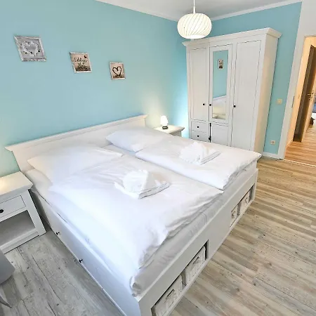 Apartmán Wohnpark Stadt Hamburg In - Wg 25