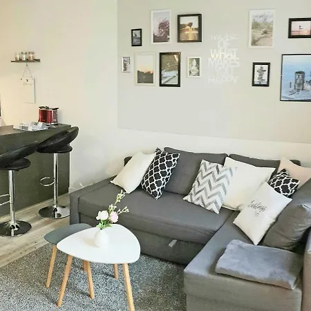 Wohnpark Stadt Hamburg In - Wg 25 * 宾茨