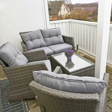 Wohnpark Stadt Hamburg In - Wg 25 * Binz