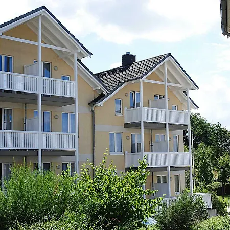 Wohnpark Stadt Hamburg In - Wg 25 Lägenhet Binz