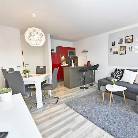 Wohnpark Stadt Hamburg In - Wg 25 * Binz