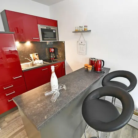 Wohnpark Stadt Hamburg In - Wg 25 Binz