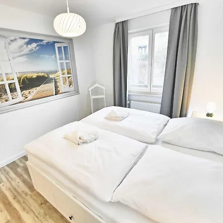 Apartmán Wohnpark Stadt Hamburg In - Wg 25