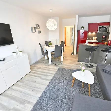 Wohnpark Stadt Hamburg In - Wg 25 * 宾茨