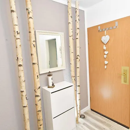 公寓 Wohnpark Stadt Hamburg In - Wg 25 *