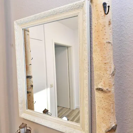 Apartmán Wohnpark Stadt Hamburg In - Wg 25 *