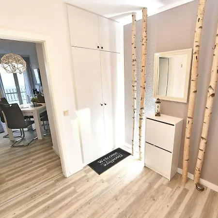 Wohnpark Stadt Hamburg In - Wg 25 Lägenhet