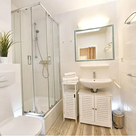 Wohnpark Stadt Hamburg In - Wg 25 Apartmán