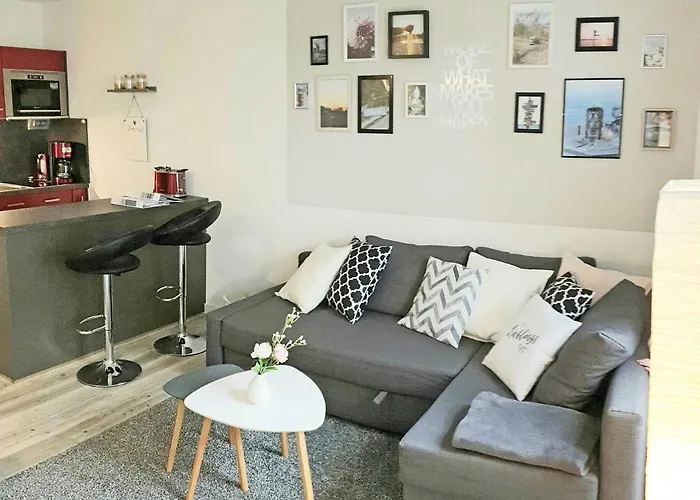 Wohnpark Stadt Hamburg In - Wg 25 * ビンツ