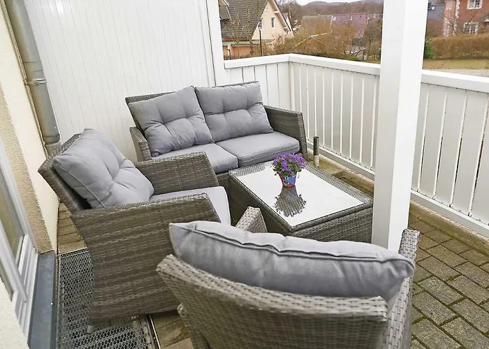 Wohnpark Stadt Hamburg In - Wg 25 * ビンツ