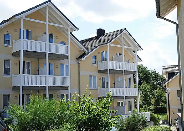 Wohnpark Stadt Hamburg In - Wg 25 アパート ビンツ