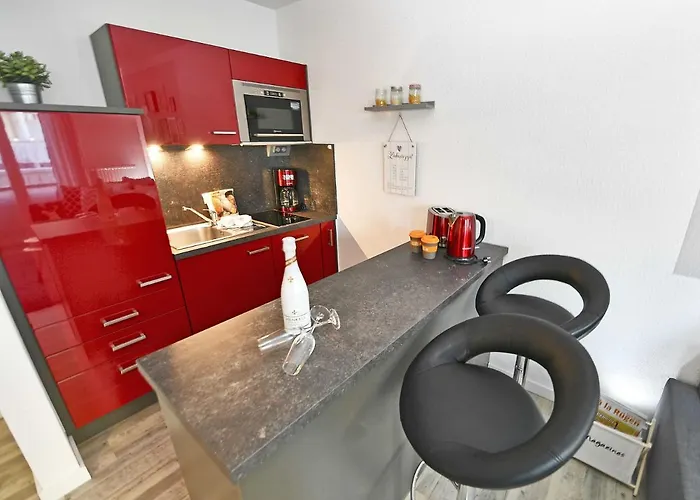 Wohnpark Stadt Hamburg In - Wg 25 ビンツ