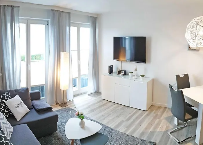 Wohnpark Stadt Hamburg In - Wg 25