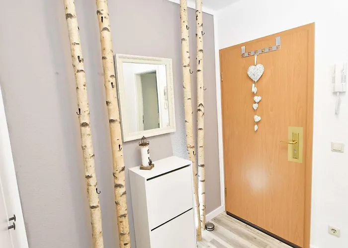 アパート Wohnpark Stadt Hamburg In - Wg 25 *