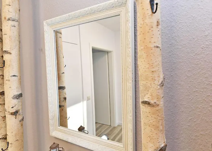 アパート Wohnpark Stadt Hamburg In - Wg 25 *