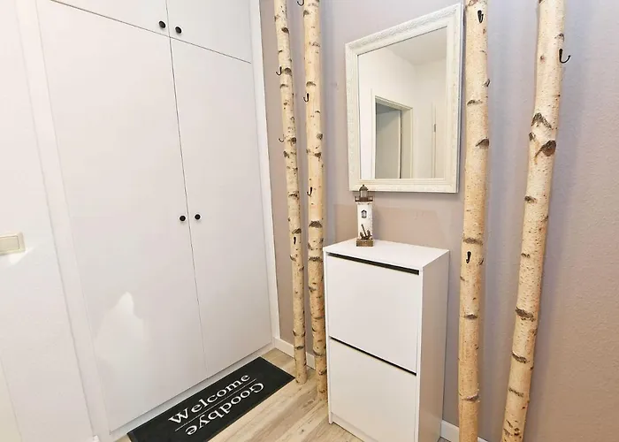 アパート Wohnpark Stadt Hamburg In - Wg 25 *