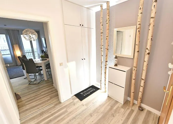 Wohnpark Stadt Hamburg In - Wg 25 アパート